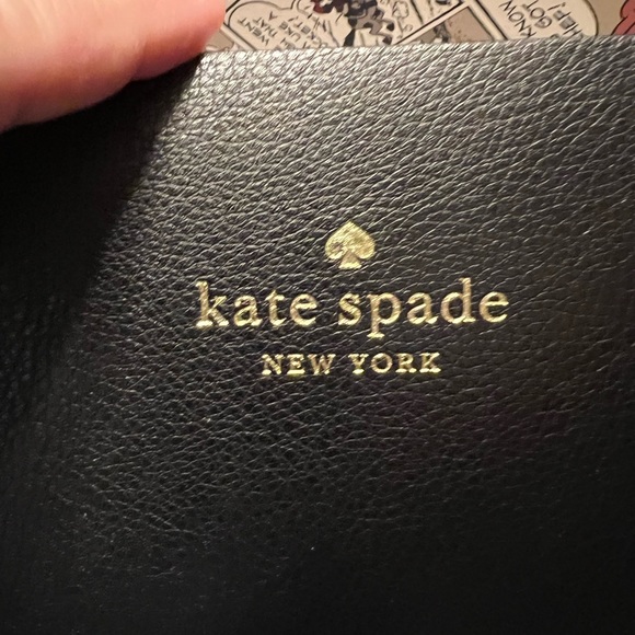 Disney X Kate Spade New York Minnie Mouse Tote Bag - Picture 4 of 8